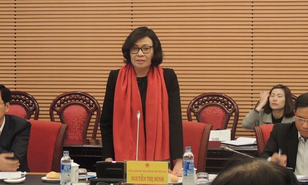 Tổng giám đốc BHXH: Chuyên viên lên thẳng vụ phó thì quá sợ