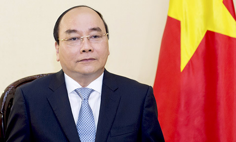 Thủ tướng trả lời Asahi Shimbun về chuyến thăm của Nhật hoàng