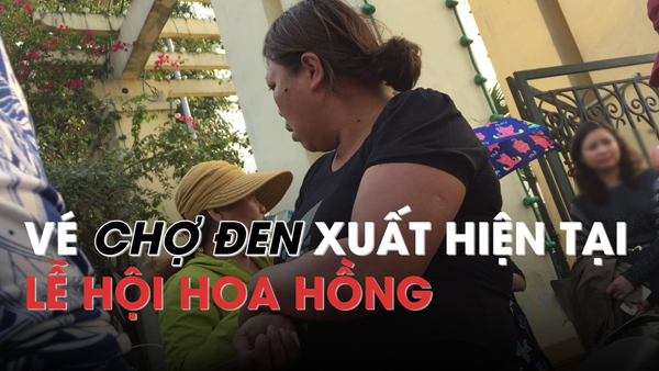 Vé 'chợ đen' xuất hiện tại lễ hội hoa hồng Bulgaria