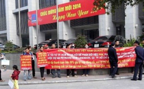 'Tiêu điểm' phá sản, xóa sổ tháp 102 tầng cao nhất Việt Nam