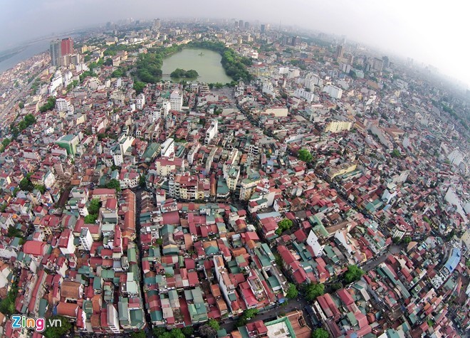 Tin vui cho những người đang nhọc nhằn làm sổ đỏ tại Hà Nội