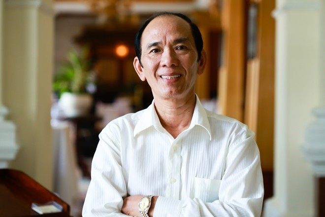 Cha con ông Võ Trường Thành xin dùng tài sản cá nhân khắc phục hậu quả