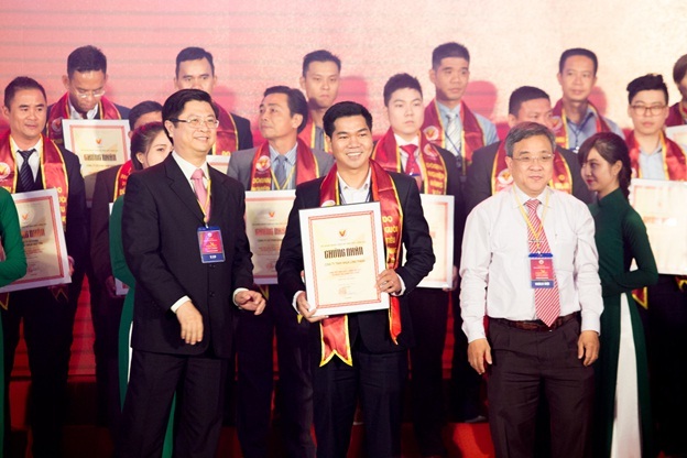 Nhựa Long Thành đạt hàng Việt Nam chất lượng cao 2017
