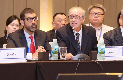 Yến sào Khánh Hoà phục vụ Hội nghị cấp cao APEC 2017