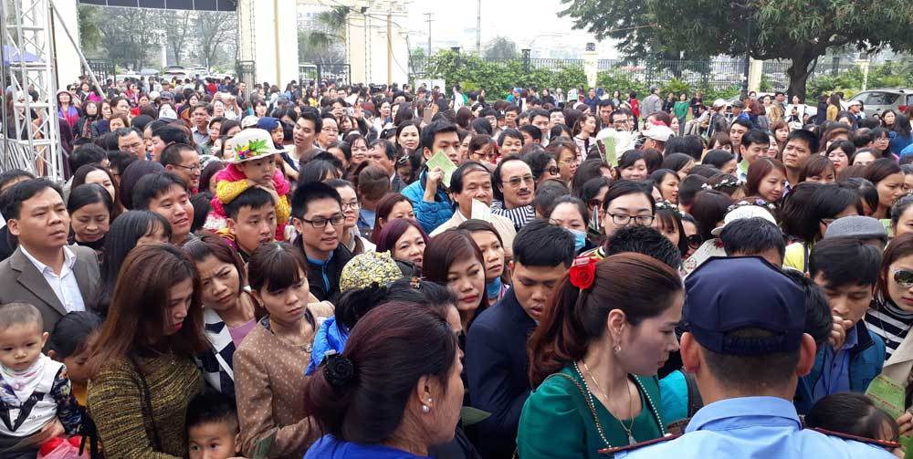 Từ Quảng Nam ra Hà Nội, khách 'vỡ mộng' vì Lễ hội hoa hồng