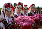 Lễ hội hoa hồng ở Bulgaria diễn ra như thế nào?