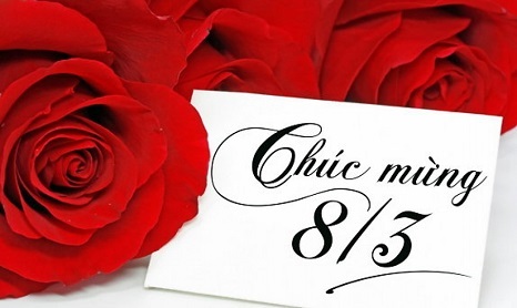 Ngày quốc tế Phụ nữ 8/3