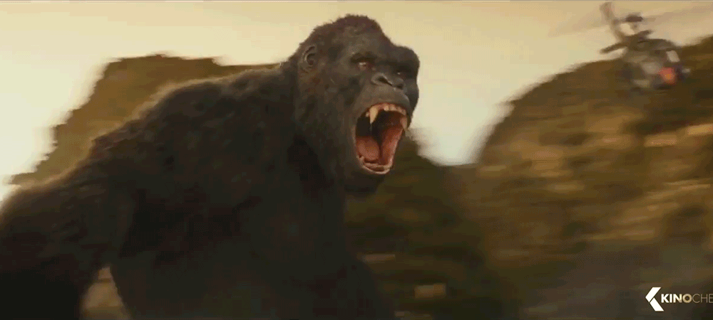 Giới phê bình quốc tế tranh cãi về ‘Kong: Skull Island’