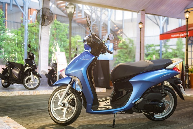 Loạt xe ga dưới 45 triệu đủ dùng cho phụ nữ Việt