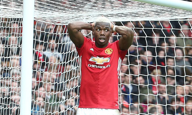 MU dứt điểm tệ chưa từng có: Xấu hổ quá, Pogba và Ibra!