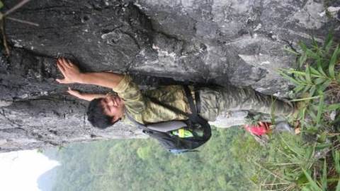 Nhà khoa học trẻ được đặt tên cho các loài thực vật mới