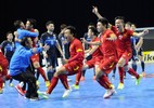 Lập kỳ tích World Cup, futsal Việt Nam nhanh chóng đổi đời