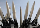 Triều Tiên vừa phóng một loạt tên lửa