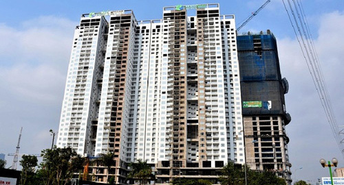 Bàn giao sớm căn hộ EcoLife Capitol