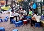 Một quận trung tâm Hà Nội, có 333 điểm bán 'trà đá' vỉa hè