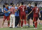 Đấu với U20 Việt Nam, đàn em Messi đáp xuống Mỹ Đình