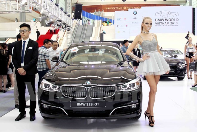 Khởi tố buôn lậu xe BMW: Tập đoàn BMW nói gì?