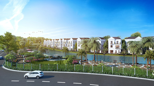 Ra mắt Vinhomes Riverside giai đoạn 2 - The Harmony