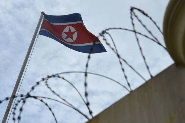 Sứ quán Triều Tiên ở Malaysia bị báo chí 'quây kín'