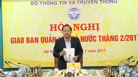 Xử nghiêm phóng viên, cơ quan báo chí đưa tin sai sự thật