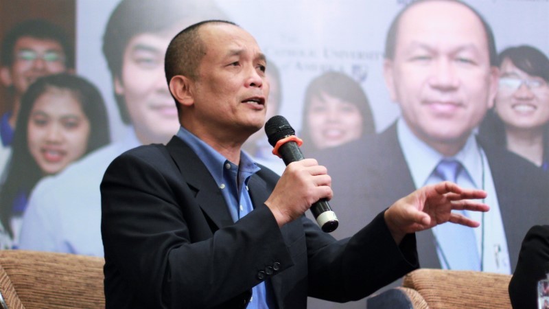 Doanh nghiệp và đại học: Phải