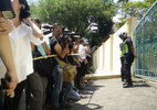 Cảnh sát Malaysia lập rào chắn ở sứ quán Triều Tiên