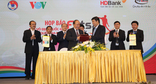 Đừng ngạc nhiên khi HDBank ‘chơi’ Futsal