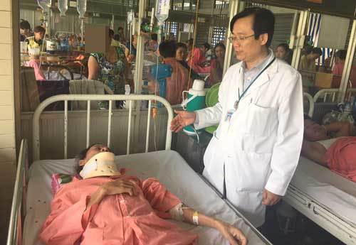 Có 25 triệu đồng phẫu thuật, cha sẽ sớm trở về với các con