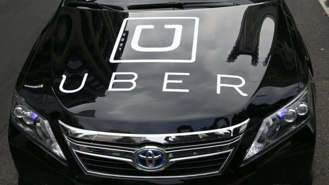 Uber dùng chương trình bí mật để qua mặt nhà chức trách