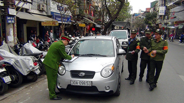 Giành lại vỉa hè: 'Hà Nội đã làm quyết liệt từ lâu'