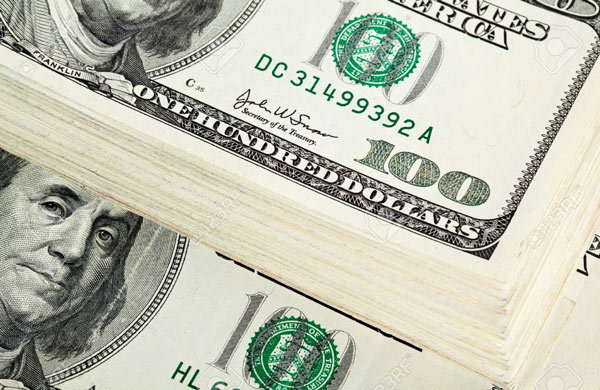 Tỷ giá ngoại tệ ngày 7/3: USD chùng xuống bất thường