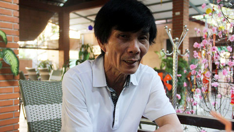Ông Nguyễn Sự: Tôi từng bị dọa đốt nhà vì dẹp vỉa hè