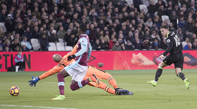 Conte cao tay, Chelsea