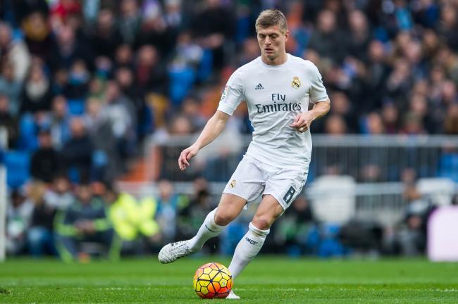 Real trắng tay, Toni Kroos sẽ 