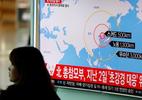 Triều Tiên phóng tên lửa mô phỏng tấn công căn cứ Mỹ ở Nhật