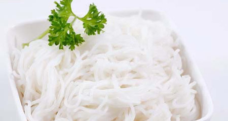 Chuyên gia Vũ Thế Thành: Chỉ cần 1 chiếc đèn pin, có thể phân biệt bún sạch, bún bẩn