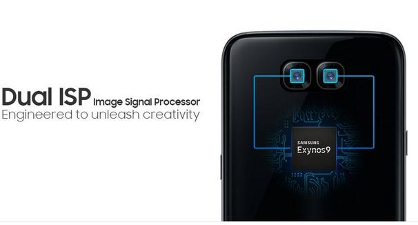 Samsung vô tình để lộ camera kép ở mẫu Galaxy mới