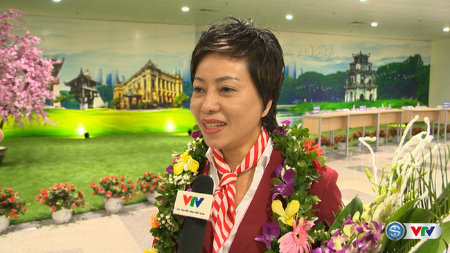 'Bông hoa thép' đứng sau Hoàng Xuân Vinh: Không có chỗ cho yếu lòng