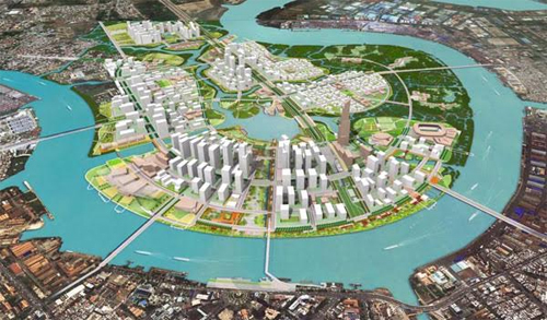 Sunshine Group: ‘Cuộc đổ bộ’ lần 2 vào thị trường địa ốc