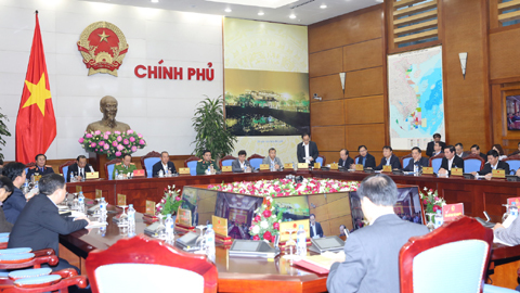 Phó Thủ tướng lưu ý về tình trạng 'bôi trơn', lót tay