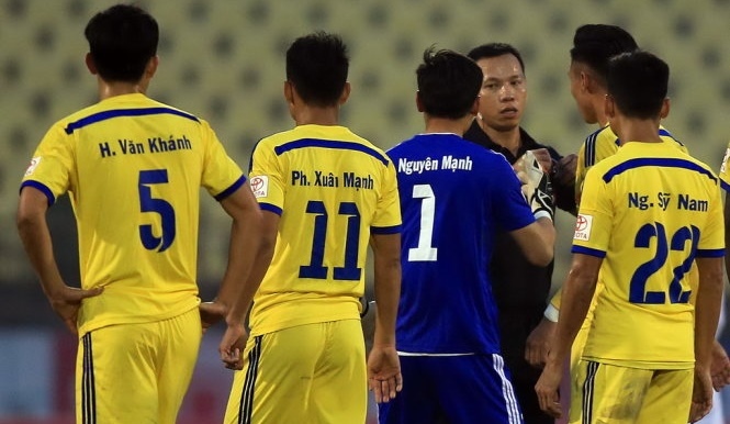 Nguyễn Trung Kiên B bơ SLNA