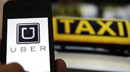 Tranh cãi Uber tại Việt Nam