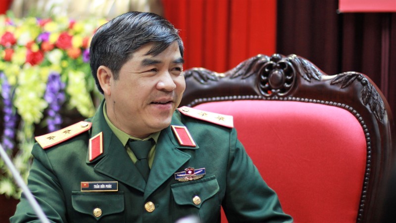 Những thông tin mới nhất về tuyển sinh các trường quân đội thí sinh phải biết