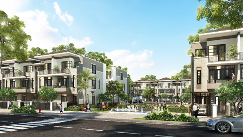 Giới thiệu giai đoạn 2 dự án Lavila Nam Sài Gòn