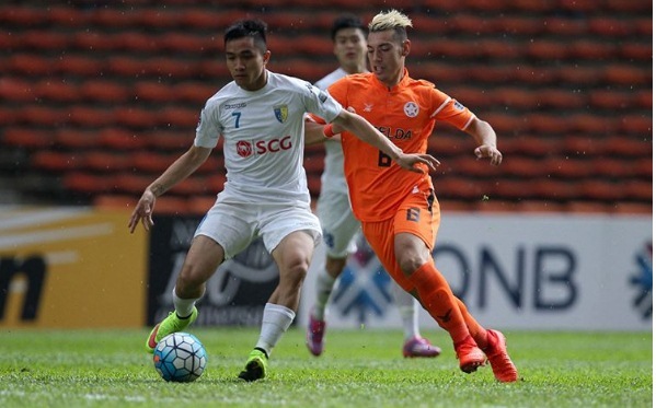 Hà Nội FC thoát thua trên đất Malaysia sau trận 