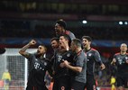 Video bàn thắng Arsenal 1-5 Bayern Munich