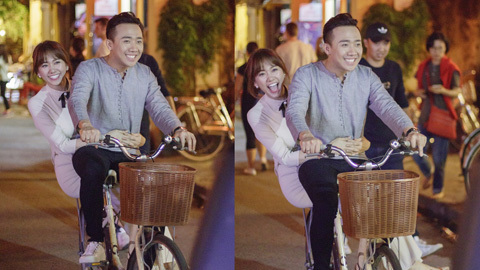 Hari Won & Trấn Thành - Từ Giây Phút Đầu (Châu Đăng Khoa)