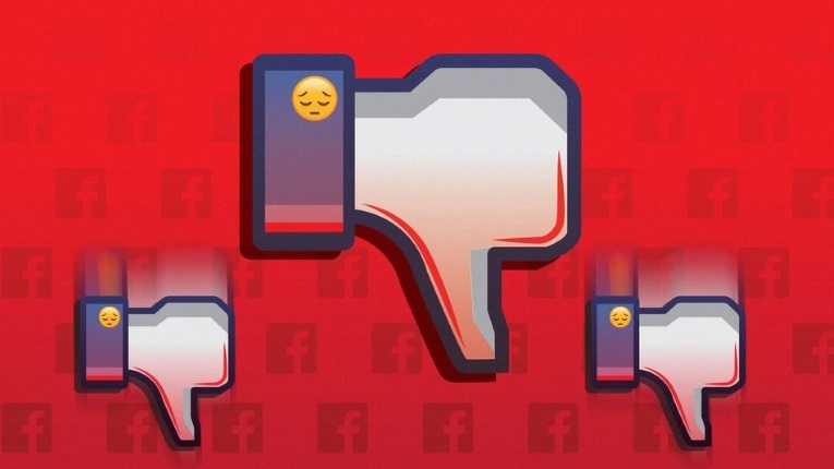 Chưa thể có nút Dislike trên Facebook