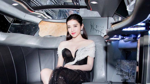 Á hậu Huyền My và thú chơi tiền tỷ chẳng kém ai