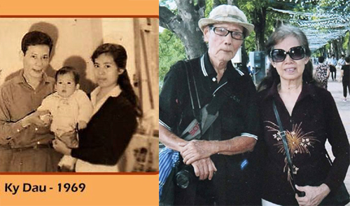 Nhiếp ảnh gia 86 tuổi và tình yêu nửa thế kỷ với người vợ tào khang